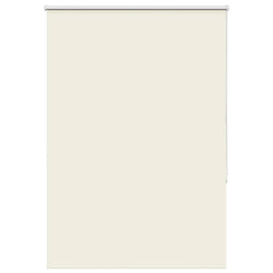 Rullgardin mörkläggning naturvit 100x175 cm tyg bredd 95,7 cm