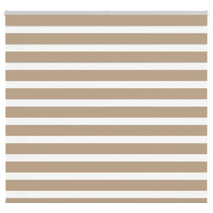 Rullgardin zebra 165x100 cm tyg bredd 160,9 cm polyester