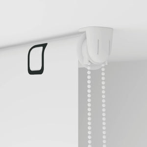 Rullgardin för dusch 100x240 cm tyg bredd 96 cm