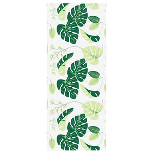 Rullgardin för dusch 100x240 cm tyg bredd 96 cm