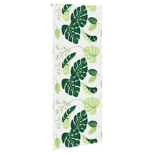 Rullgardin för dusch 110x240 cm tyg bredd 106 cm