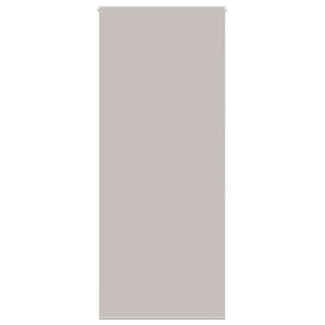 Rullgardin för dusch 90x240 cm tyg bredd 86 cm