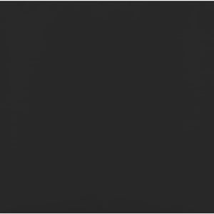 Loungegrupp för trädgården med dynor 4 delar svart konstrotting