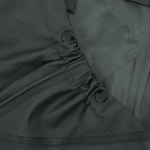 Vadarbyxor med stövlar mörkgrön strl. 46