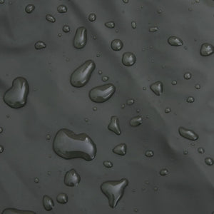 Vadarbyxor med stövlar och bälte mörkgrön strl. 41