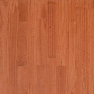 Sängram utan madrass vaxbrun 150x200 cm massiv furu