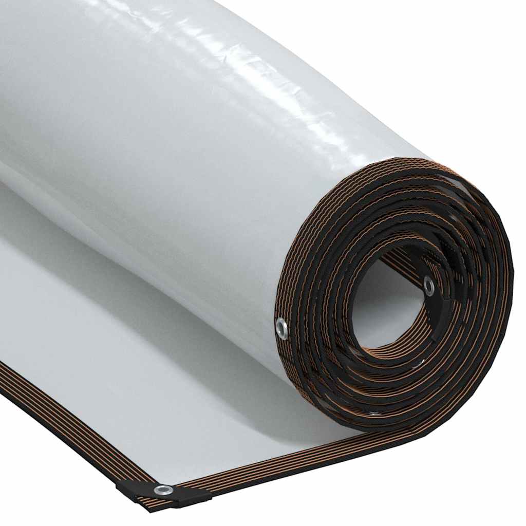 Växtskydd med öljetter 2x3 m polyeten