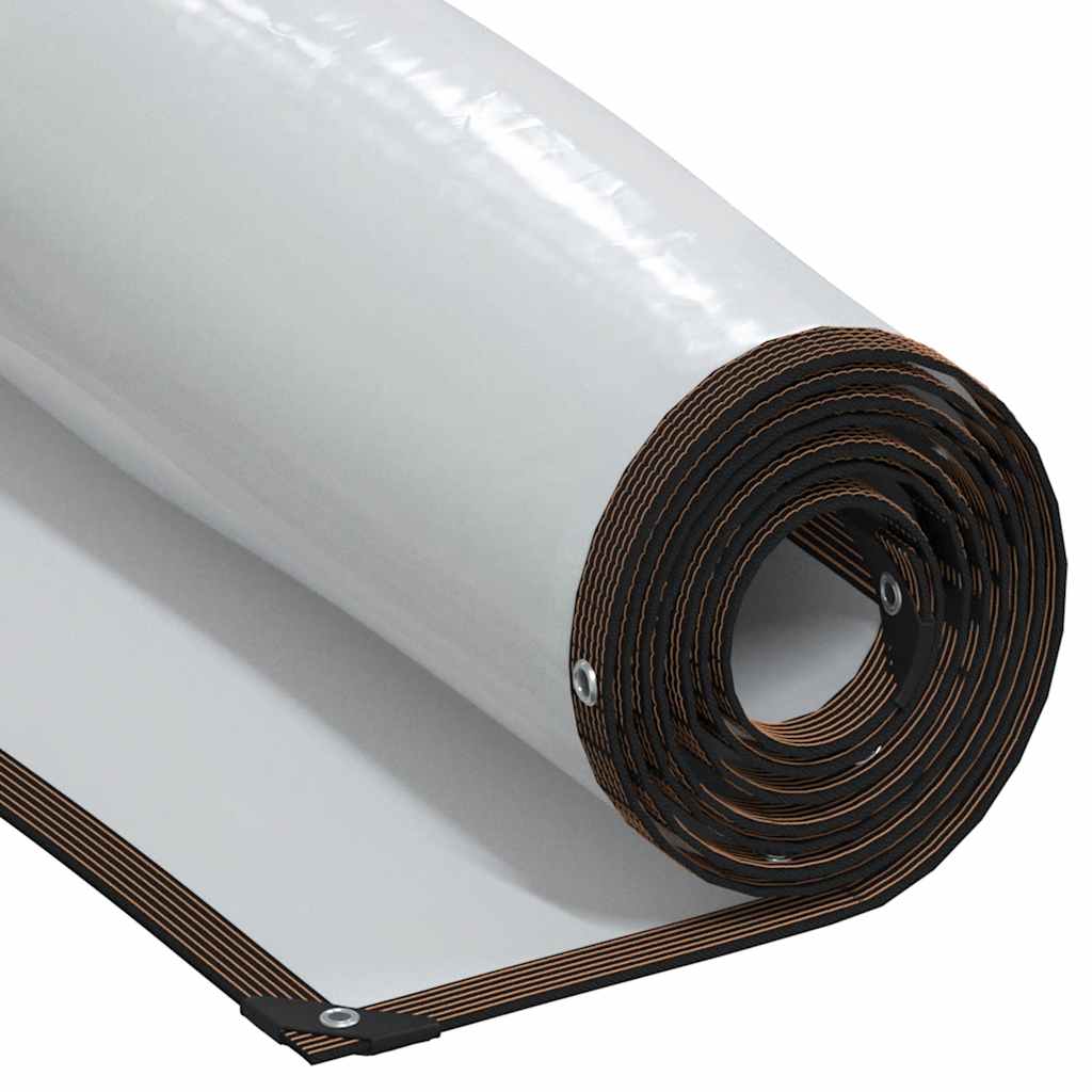 Växtskydd med öljetter 2x5 m polyeten