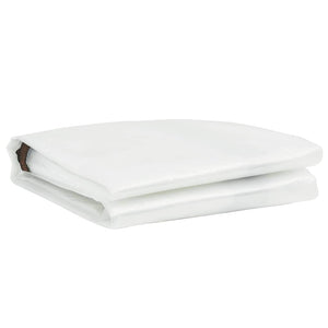 Växtskydd med öljetter 2x5 m polyeten