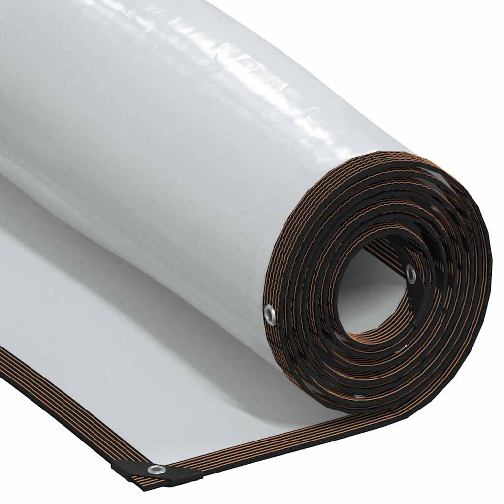 Växtskydd med öljetter 2x6 m polyeten