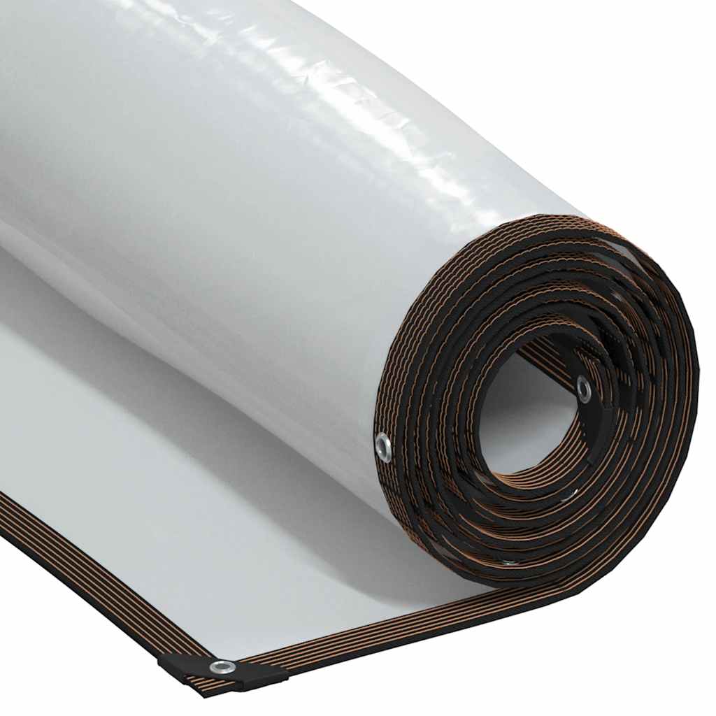 Växtskydd med öljetter 2x10 m polyeten