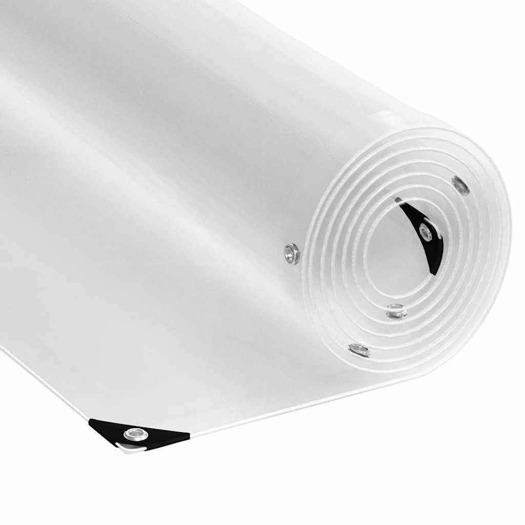 Växtskydd med öljetter 1x3 m PVC