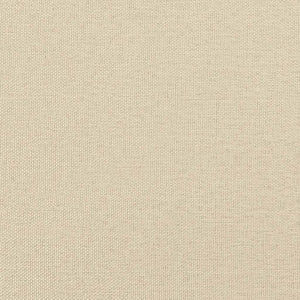 Gungstol gräddvit 74x90x102 cm tyg