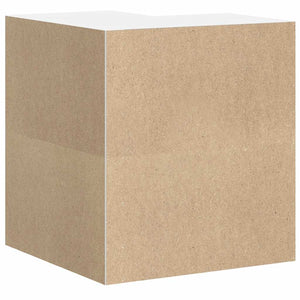 Vägghörnskåp för kök Kalmar rökfärgad ek konstruerat trä