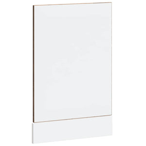 Diskmaskinspanel Lucca åldrat trä konstruerat trä