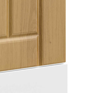 Diskmaskinspanel Lucca artisan ek konstruerat trä