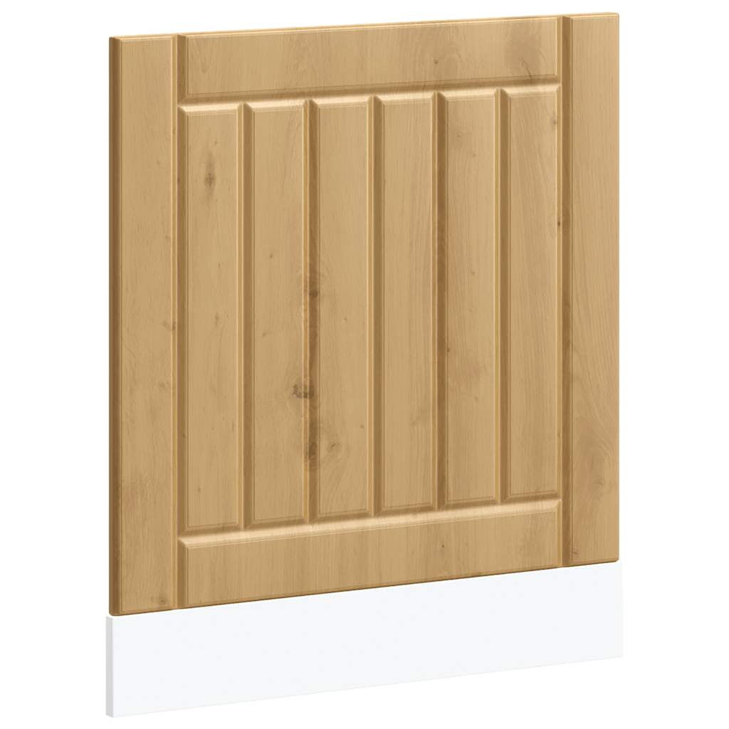 Diskmaskinspanel Lucca artisan ek konstruerat trä