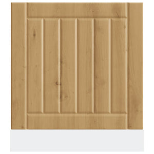 Diskmaskinspanel Lucca artisan ek konstruerat trä