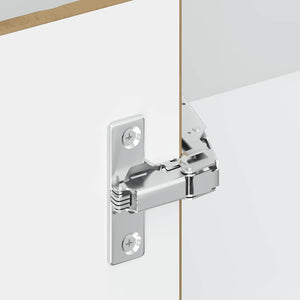 Kök vägg hörnskåp Porto ek konstruerat trä