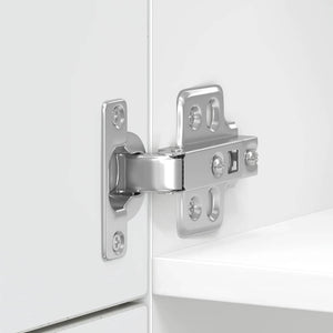 Köksskåp Porto betonggrå konstruerat trä