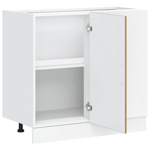 Basskåp för kök Kalmar artisan ek konstruerat trä