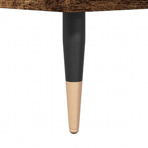 Högskåp gammalt trä 60x36x110 cm konstruerat trä