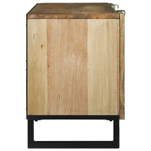 TV Enheter med låda Brun 105 x 33 x 46 cm Konstruerat trä