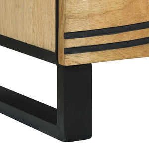 TV Enheter med låda Brun 100 x 33 x 46 cm Konstruerat trä