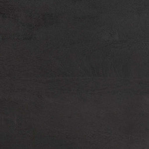 TV-skåp med hylla Svart 105 x 33 x 46 cm Massivt mangoträ