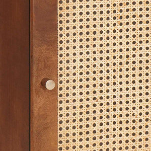 Badrumsskåp med hylla Brun 38 x 33,5 x 48 cm Konstruerat trä