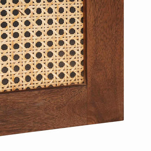 Badrumsskåp med hylla Brun 38 x 33,5 x 48 cm Konstruerat trä