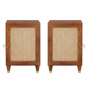 Badrumsskåp med hylla Brun 38 x 33,5 x 58 cm Konstruerat trä