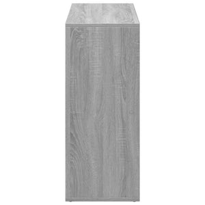 Bokhylla/Rumsavdelare 69,5x29x69,5 cm konstruerat trä