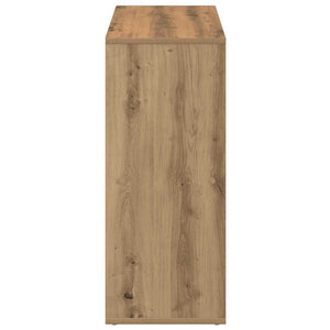 Bokhylla/Rumsavdelare ek 69,5x29x69,5 cm konstruerat trä