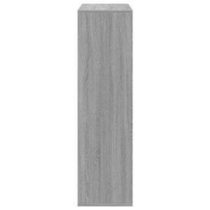 Bokhylla/Rumsavdelare 69,5x29x103,5 cm konstruerat trä