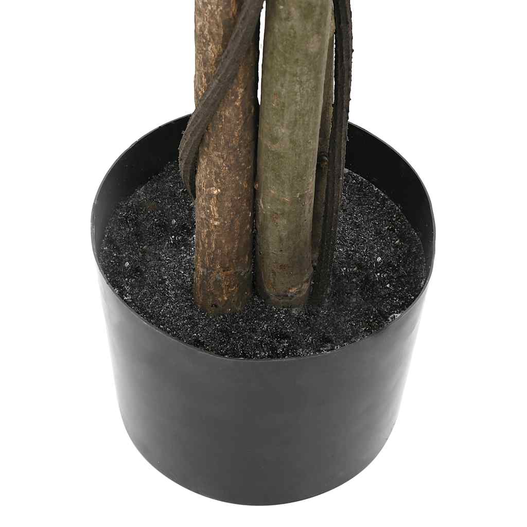 Konstgjord fikusväxt 2016 blad 300 cm gröna
