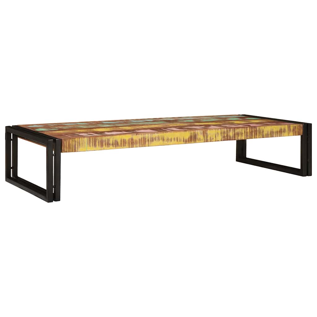 Badrumshylla Flerfärgsdesign 120 x 50 x 23 cm