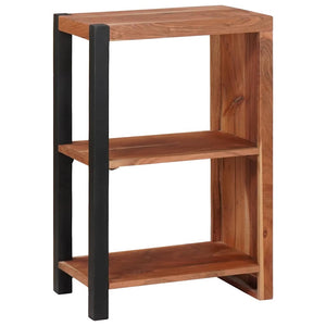 Hyllsystem Brun 50 x 30 x 75 cm Massivt Akaciaträ