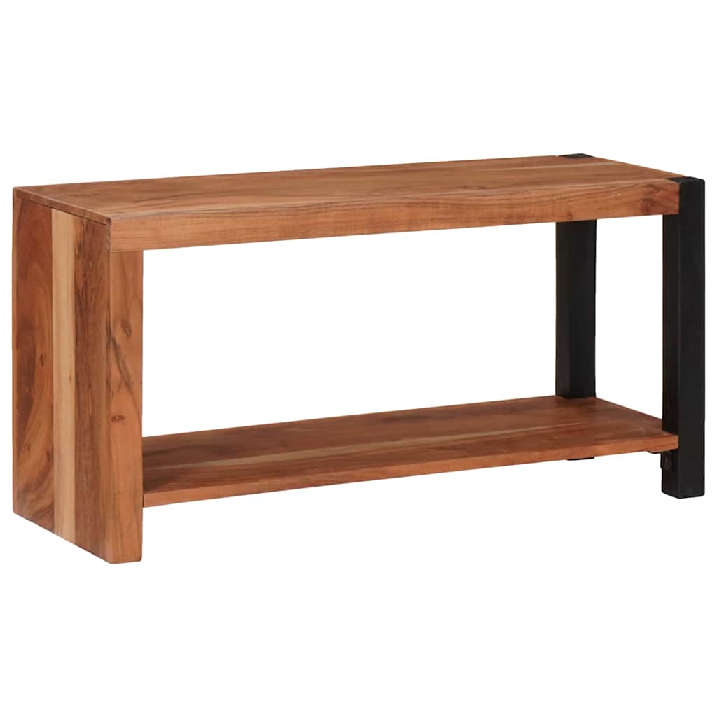 Hyllsystem Brun 80 x 30 x 40 cm Massivt Akaciaträ