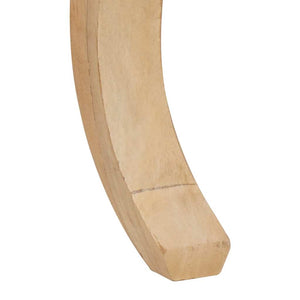 Kaffeebord Brun 110 x 55 x 77 cm Massivt mangoträ