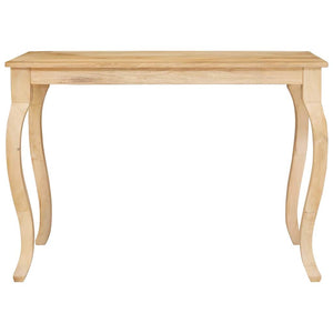 Kaffeebord Brun 110 x 55 x 77 cm Massivt mangoträ