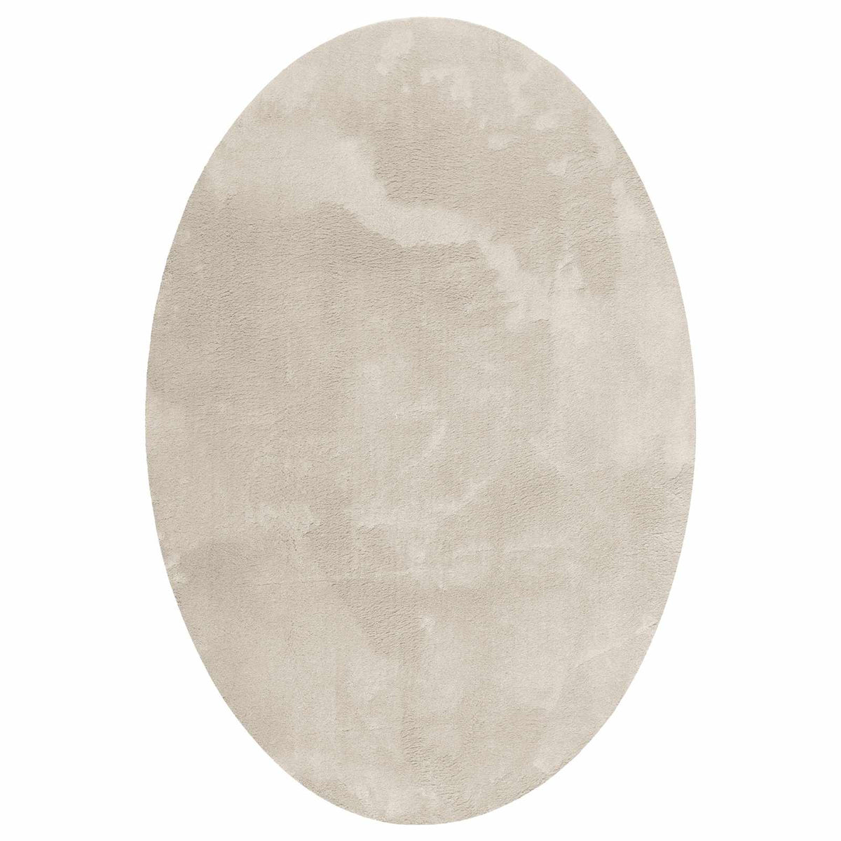 Matta HUARTE Beige 140 x 200 cm 100% Polyester