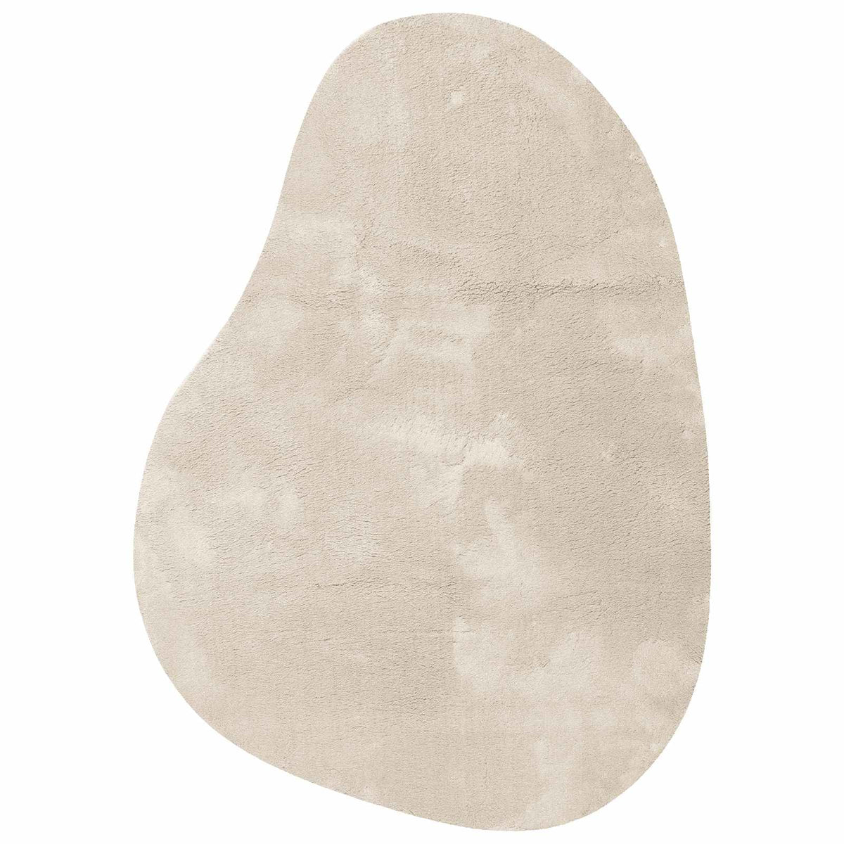 Matta HUARTE Beige 140 x 200 cm Polyester