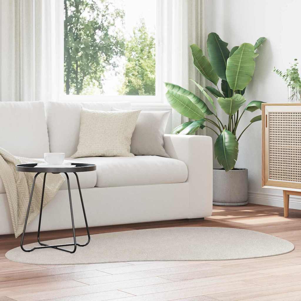 Matta HUARTE Sand 120 x 170 cm Polyester
