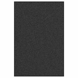 Dörrmatta Övrigt Antracit och svart 120 x 180 cm