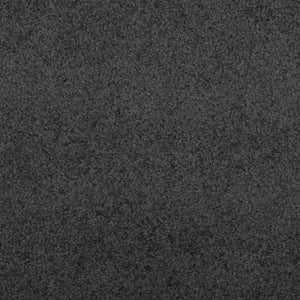 Dörrmatta Övrigt Antracit och svart 120 x 300 cm