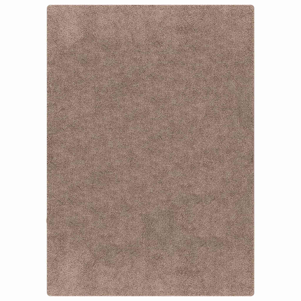 Anti-glid Shaggy Matta Brun 240 x 340 cm PP