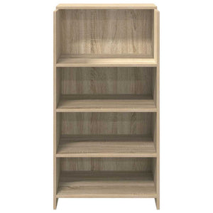 Receptionsdisk Sonoma Ek 55x50x103,5 cm konstruerat trä