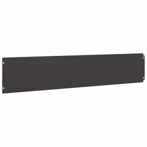 Rabattkanter 30 st svart 20x103 cm kallvalsat stål