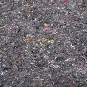 Halkfria målardukar 2 st 50 m 220 g/m² grå